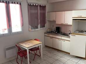 Location Appartement T1Saint-Brieuc Centre Ville, Charner, Ste Thérèse