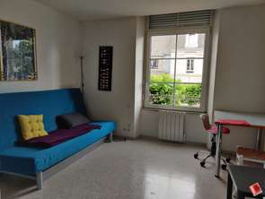 Location Appartement T1Saint-Brieuc Centre Ville, Charner, Ste Thérèse