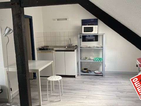 Location appartement 1 pièce Saint-Brieuc Centre Ville, Charner, Ste Thérèse 22