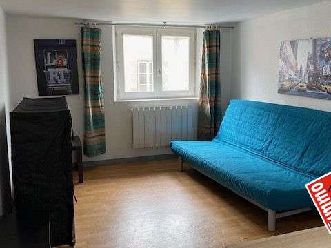 Location appartement 1 pièce Saint-Brieuc Centre Ville, Charner, Ste Thérèse 22