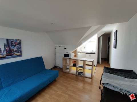 Location appartement 1 pièce Saint-Brieuc Centre Ville, Charner, Ste Thérèse 22