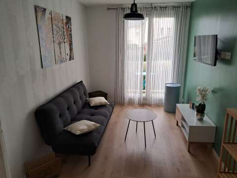 Location appartement 4 pièces Saint-Brieuc Centre Ville, Charner, Ste Thérèse 22