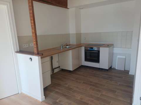 Location appartement 2 pièces Saint-Brieuc Centre Ville, Charner, Ste Thérèse 22