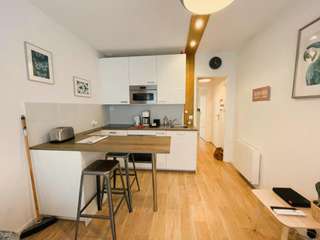 Location appartement 2 pièces