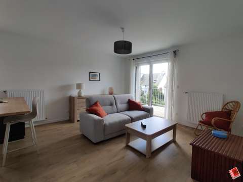 Location appartement 2 pièces Saint-Brieuc Centre Ville, Charner, Ste Thérèse 22