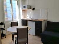 Location appartement 1 pièce