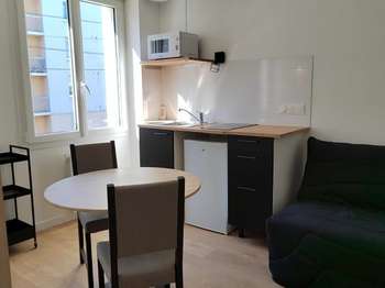 Location Appartement T1Saint-Brieuc Centre Ville, Charner, Ste Thérèse