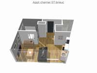 Location appartement 1 pièce