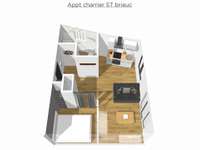 Location appartement 1 pièce