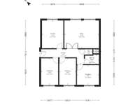 Location appartement 4 pièces