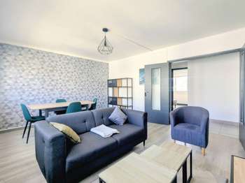 Location appartement 4 pièces