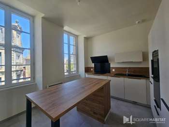 Location Appartement 4 piècesSaint-Brieuc Centre Ville, Charner, Ste Thérèse