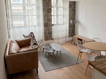 Location Appartement 2 piècesSaint-Brieuc Centre Ville, Charner, Ste Thérèse