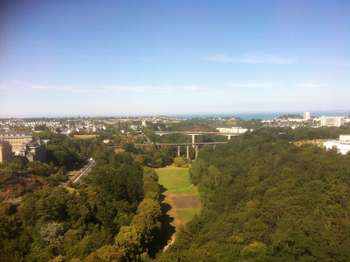 Location Appartement 4 piècesSaint-Brieuc Centre Ville, Charner, Ste Thérèse
