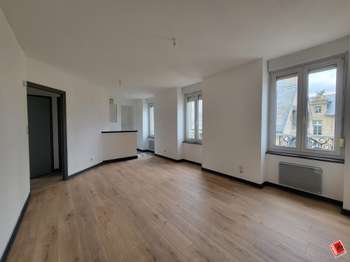 Location appartement 2 pièces Saint-Brieuc Centre Ville, Charner, Ste Thérèse 22