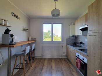 Location Appartement 2 piècesSaint-Brieuc Centre Ville, Charner, Ste Thérèse