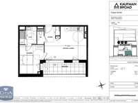 Location appartement 2 pièces