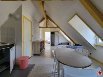 Location Appartement 2 piècesSaint-Brieuc Centre Ville, Charner, Ste Thérèse