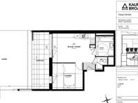 Location appartement 2 pièces