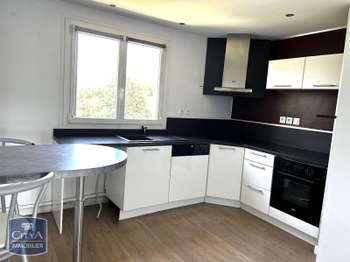 Location Appartement 3 piècesSaint-Brieuc Centre Ville, Charner, Ste Thérèse