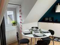 Location appartement 2 pièces Saint-Brieuc Centre Ville, Charner, Ste Thérèse - 22