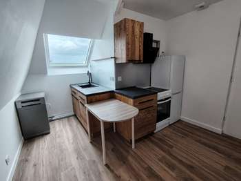Location Appartement T1Saint-Brieuc Centre Ville, Charner, Ste Thérèse