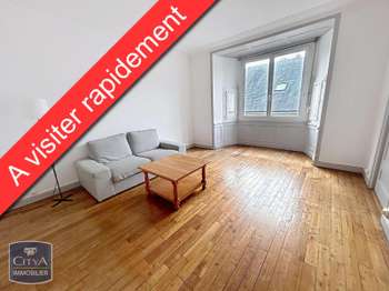 Location Appartement 4 piècesSaint-Brieuc Centre Ville, Charner, Ste Thérèse