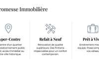 Location appartement 3 pièces
