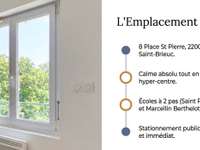 Location appartement 3 pièces