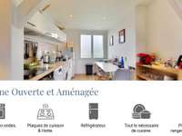 Location appartement 3 pièces