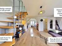 Location appartement 3 pièces