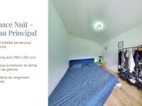 Location appartement 3 pièces