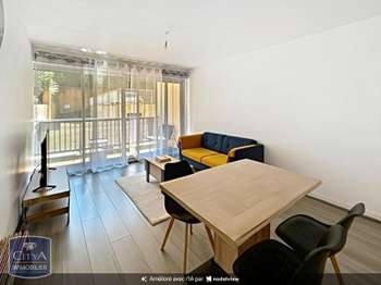 Location appartement 2 pièces Saint-Brieuc Centre Ville, Charner, Ste Thérèse 22