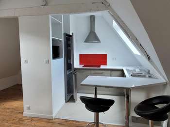Location Appartement 2 piècesSaint-Brieuc Centre Ville, Charner, Ste Thérèse