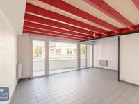 Location appartement 2 pièces Saint-Brieuc Centre Ville, Charner, Ste Thérèse - 22
