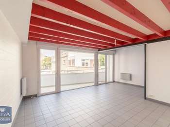 Location Appartement 2 piècesSaint-Brieuc Centre Ville, Charner, Ste Thérèse