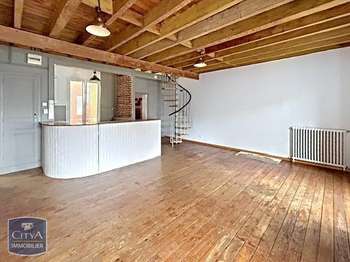 Location Appartement 3 piècesSaint-Brieuc Centre Ville, Charner, Ste Thérèse
