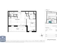 Location appartement 2 pièces Location appartement 2 pièces