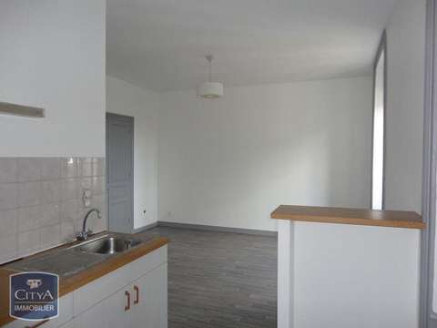 Location appartement 2 pièces Saint-Brieuc Cesson, Le Légué, St Michel E/O 22