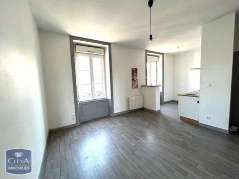 Location appartement 2 pièces