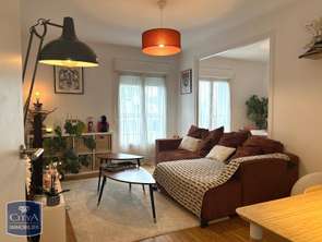 Location Appartement 3 piècesSaint-Brieuc Cesson, Le Légué, St Michel E/O
