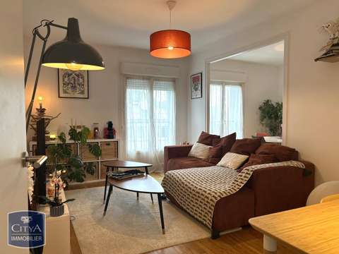 Location appartement 3 pièces Saint-Brieuc Cesson, Le Légué, St Michel E/O 22