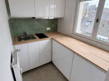 Location Studio 1 pièce Saint-Brieuc Cesson, Le Légué, St Michel E/O 22