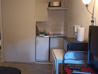 Location Studio 1 pièce