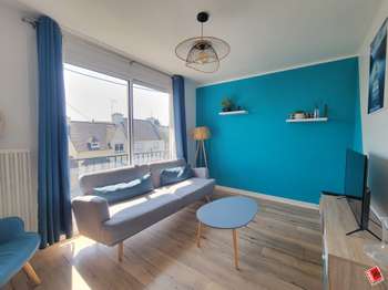 Location Appartement 2 piècesSaint-Brieuc Cesson, Le Légué, St Michel E/O