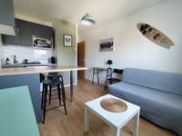 Location Studio 1 pièce