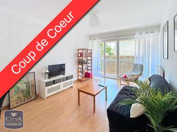 Location appartement 2 pièces Saint-Brieuc Cesson, Le Légué, St Michel E/O 22