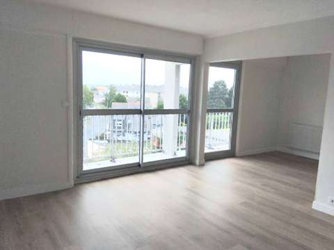 Location appartement 3 pièces Saint-Brieuc L'europe, Ginglin, Le Plateau, Zi 22