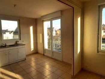 Location appartement 3 pièces Saint-Brieuc L'europe, Ginglin, Le Plateau, Zi 22
