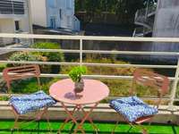 Location appartement 3 pièces